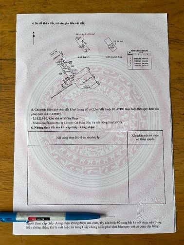Nhà phố đơn lập 5x17 m, đầy đủ nội thất, tại KDC cao cấp The Standard