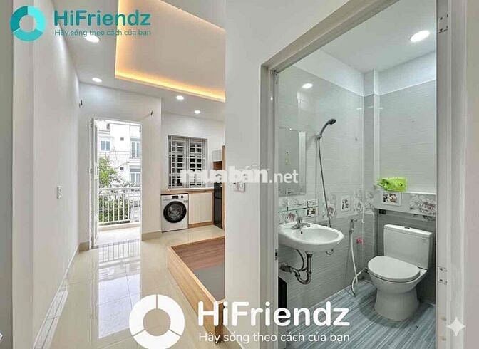 🌿CHO THUÊ CĂN HỘ STUDIO BANCOL/CỬA SỔ FULL NT NGAY NGUYỄN VĂN TRỖI