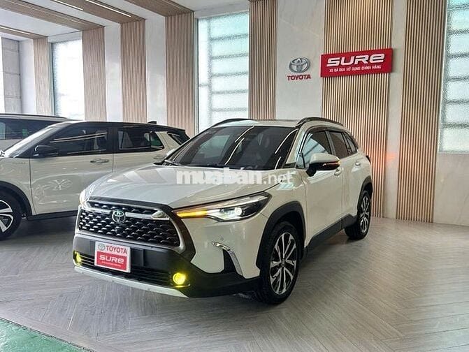 Toyota Corolla Cross 2023 1.8V