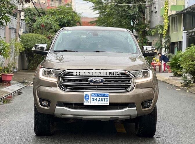 Ford Ranger 2021  2.0L 4x4 AT Limited - 850000
