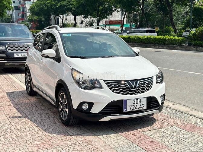 VinFast Fadil 2022 - Plus