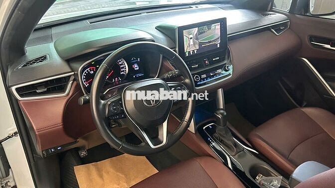 Toyota Corolla Cross 2023 1.8V