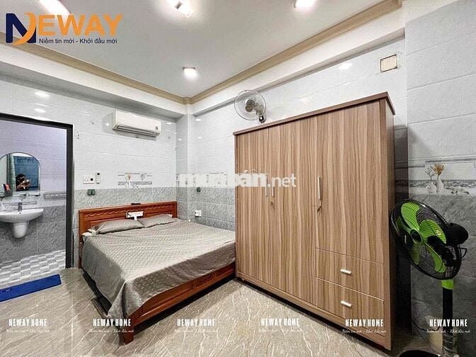 STUDIO ĐẦY ĐỦ NỘI THẤT - SÁT RẠT AEON MAIL - AN NINH SẠCH SẼ