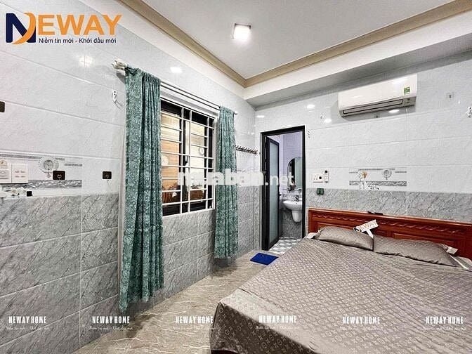 STUDIO ĐẦY ĐỦ NỘI THẤT - SÁT RẠT AEON MAIL - AN NINH SẠCH SẼ