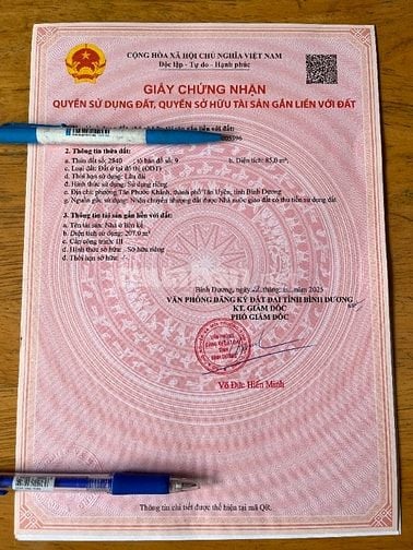 Nhà phố đơn lập 5x17 m, đầy đủ nội thất, tại KDC cao cấp The Standard