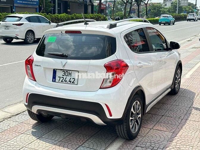 VinFast Fadil 2022 - Plus