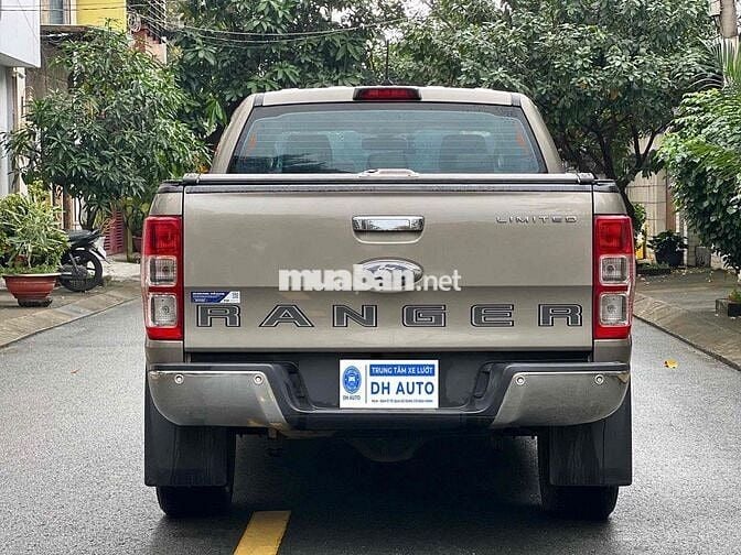 Ford Ranger 2021  2.0L 4x4 AT Limited - 850000