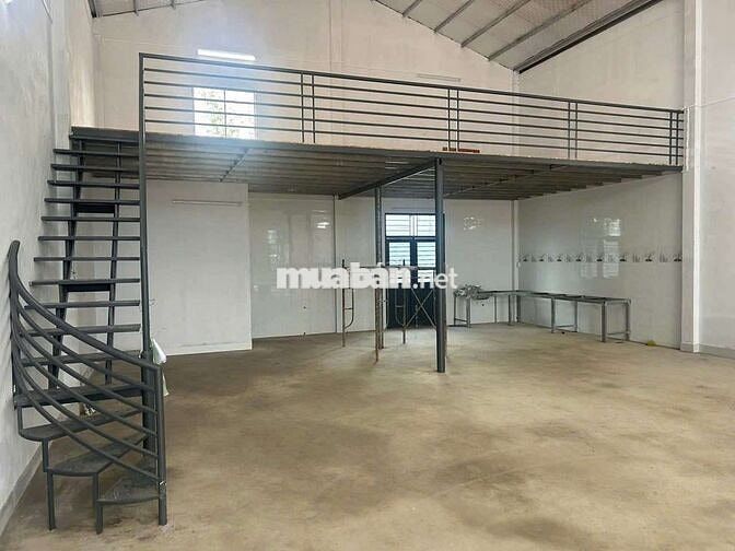 Xưởng cho thuê Thới tam thôn hóc môn