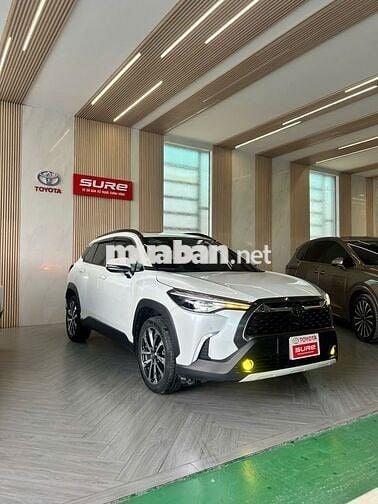 Toyota Corolla Cross 2023 1.8V