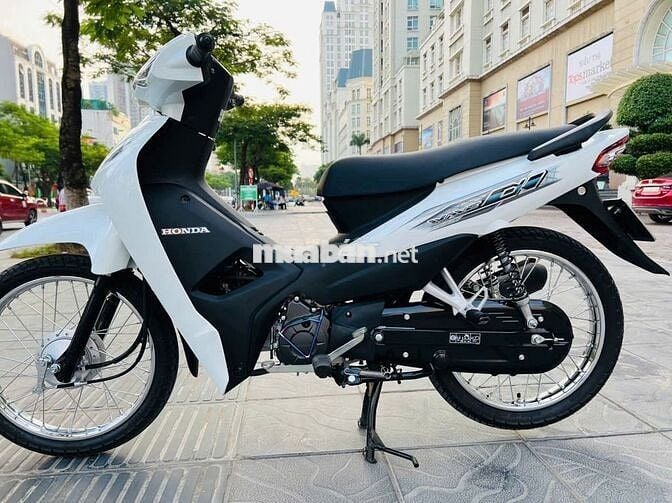 HONDA WAVE A 110 TRẮNG CHÍNH CHỦ 2024