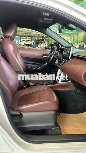 Toyota Corolla Cross 2023 1.8V