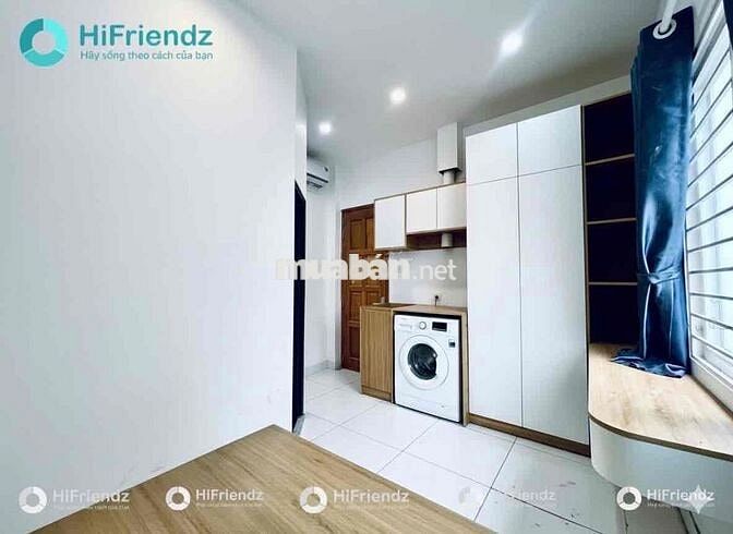 🌿CHO THUÊ CĂN HỘ STUDIO BANCOL/CỬA SỔ FULL NT NGAY NGUYỄN VĂN TRỖI