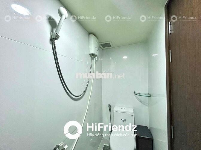 Căn Hộ Dịch Vụ cao cấp mới 100% Full nội thất Q6 gần Q5-10-11-Bình Tân