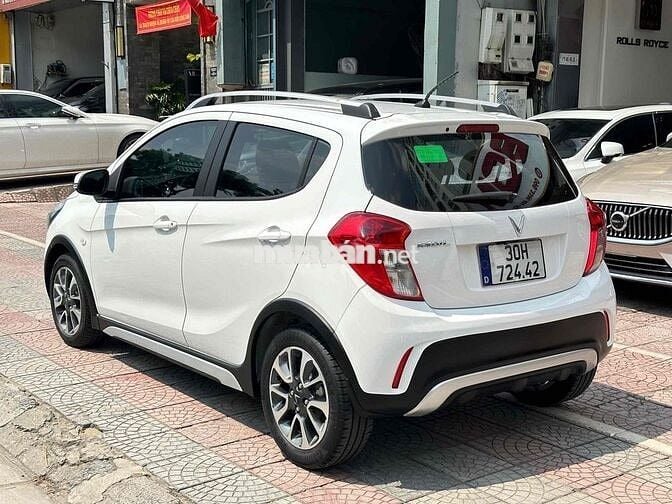 VinFast Fadil 2022 - Plus