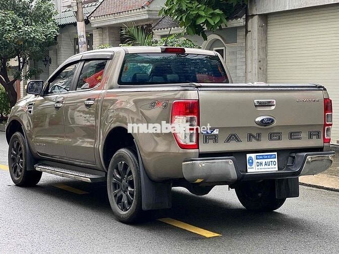 Ford Ranger 2021  2.0L 4x4 AT Limited - 850000