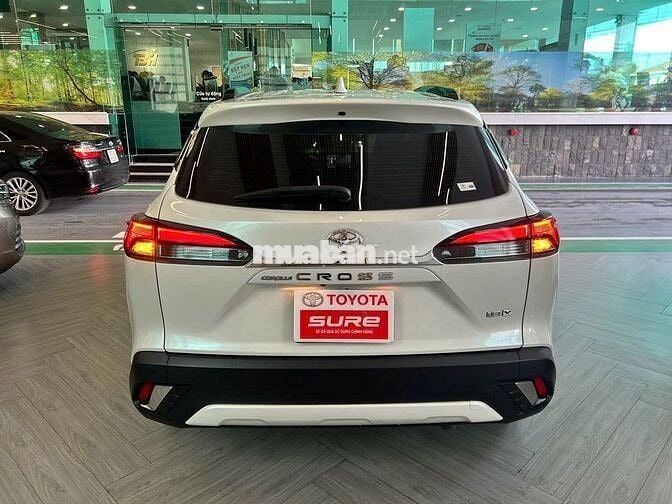 Toyota Corolla Cross 2023 1.8V