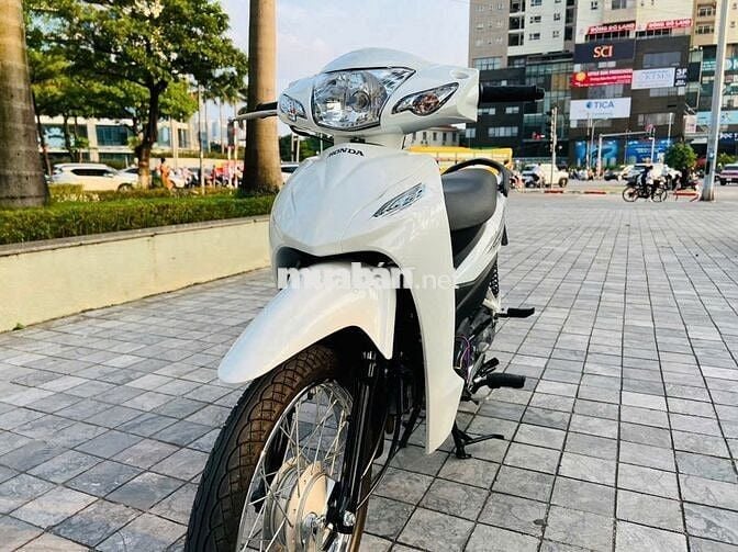 HONDA WAVE A 110 TRẮNG CHÍNH CHỦ 2024