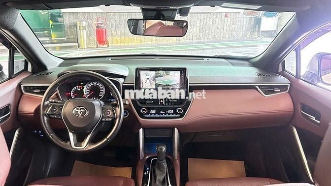 Toyota Corolla Cross 2023 1.8V