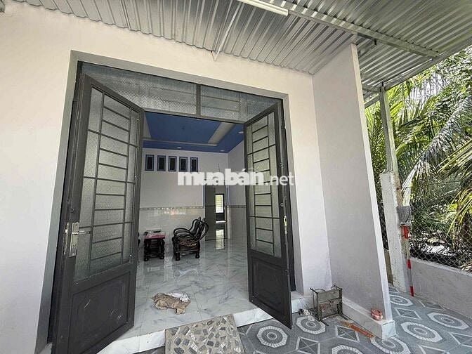 Nhà Cấp 4 Xây Kiên Cố 100m2 Ngay Ngã Ba Tân Kim Sổ Hồng Riêng Còn Bớt