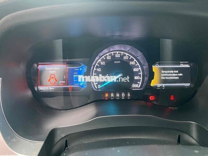 Ford Ranger 2021  2.0L 4x4 AT Limited - 850000