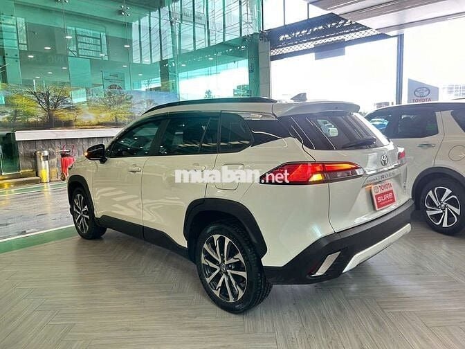 Toyota Corolla Cross 2023 1.8V