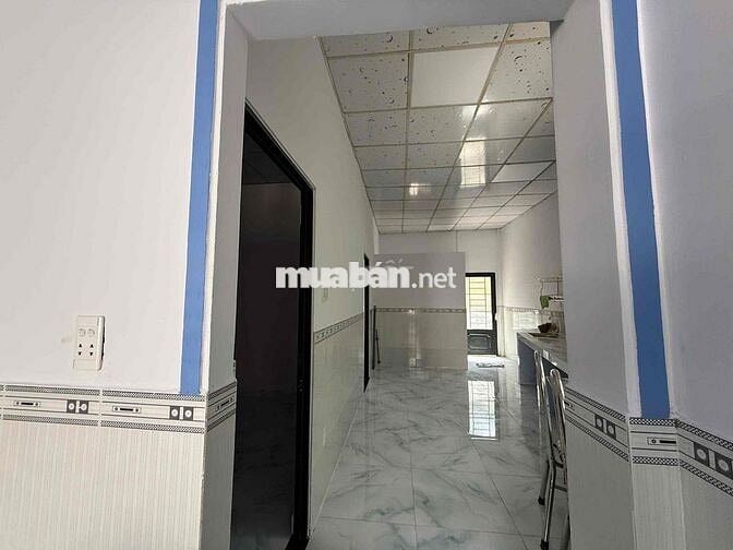 Nhà Cấp 4 Xây Kiên Cố 100m2 Ngay Ngã Ba Tân Kim Sổ Hồng Riêng Còn Bớt