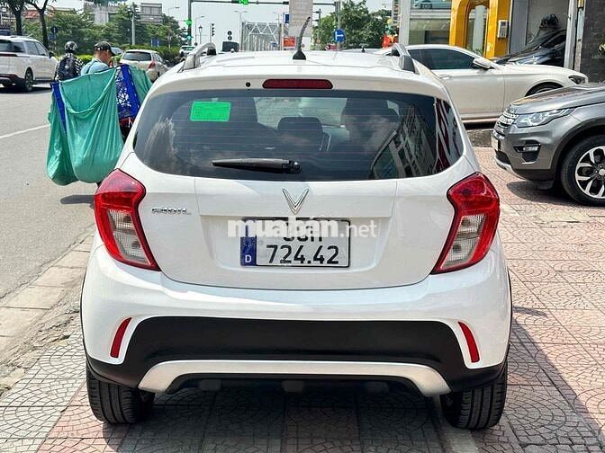 VinFast Fadil 2022 - Plus