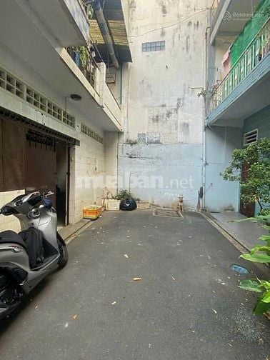 (Chính chủ 1%) Bán nhà 333/12/31 Lê Văn Sỹ P1 Tân Bình - 6x14m, 2 tầng