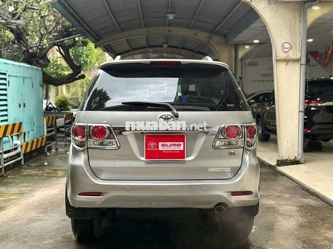 Fortuner Máy Xăng AT 2014 Rất Đẹp , Giá Còn Giảm.
