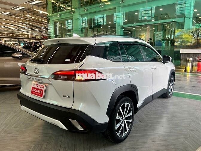 Toyota Corolla Cross 2023 1.8V