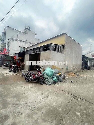 ⛔️NHÀ [ 6x 14] 1 lửng đúc 1 PN,2WC,KHU GÒ XOÀI ⛔️