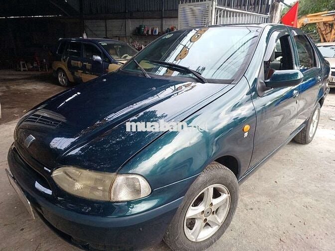Cần bán xe fiat sina sx 2002