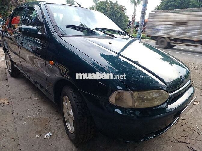 Cần bán xe fiat sina sx 2002