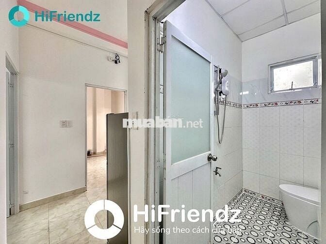 Cho Thuê Căn Hộ 1PN Cửa Sổ ở Nguyễn Kiệm gần sân Bay, quận Phú Nhuận