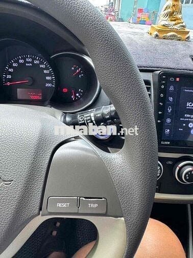 Kia Morning 2019 MT - 70000 km