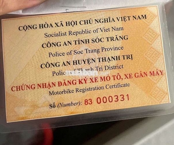 Cân bán xe y hình