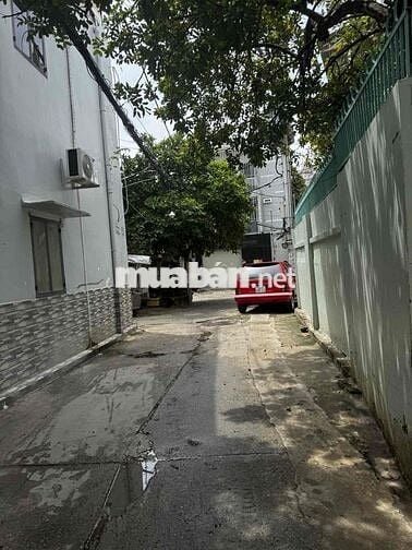 CHDV 6 TẦNG THANG MÁY – 19 PHÒNG FULL KÍN – HẺM XE HƠI NƠ TRANG LONG