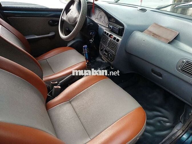 Cần bán xe fiat sina sx 2002