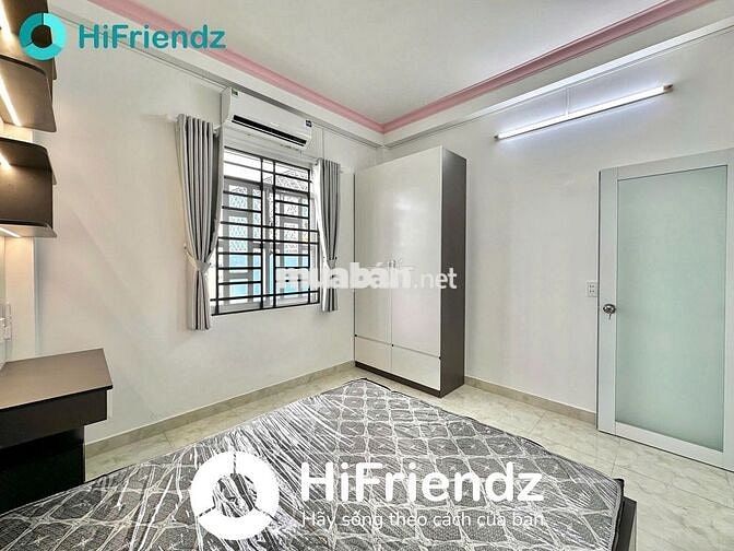 Cho Thuê Căn Hộ 1PN Cửa Sổ ở Nguyễn Kiệm gần sân Bay, quận Phú Nhuận