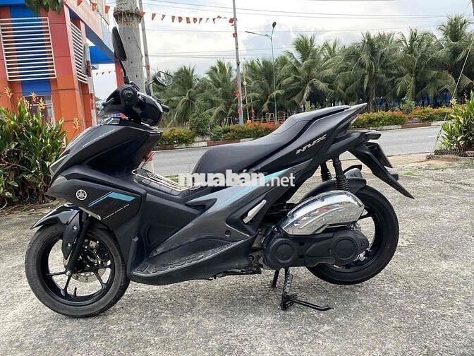 NVX 125 đời 2019 khoá thông minh ký giấy xe đẹp zi