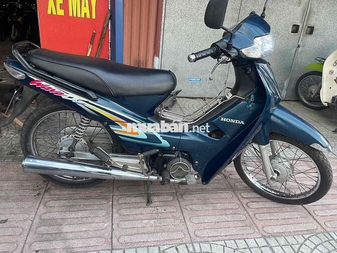 wave máy zin chất nguyên cục đẹp bền