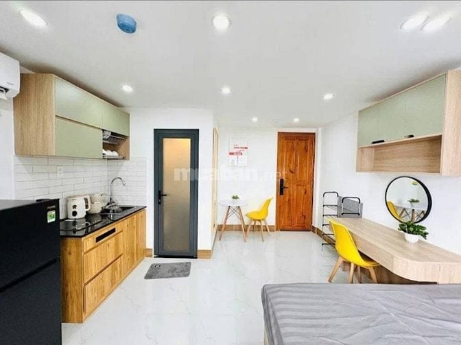 ⭐️Toà nhà Hầm + 6 Lầu THANG MÁY CAO CẤP 2 Mặt tiền Đường Số 4, P7