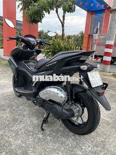 NVX 125 đời 2019 khoá thông minh ký giấy xe đẹp zi