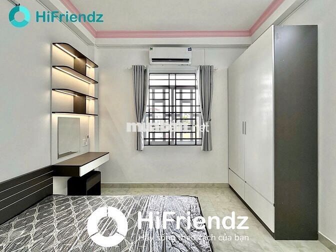 Cho Thuê Căn Hộ 1PN Cửa Sổ ở Nguyễn Kiệm gần sân Bay, quận Phú Nhuận