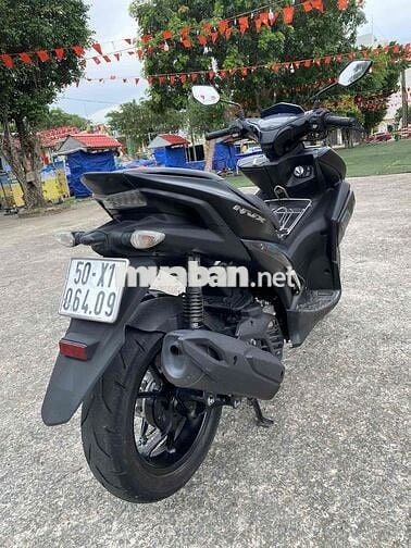 NVX 125 đời 2019 khoá thông minh ký giấy xe đẹp zi