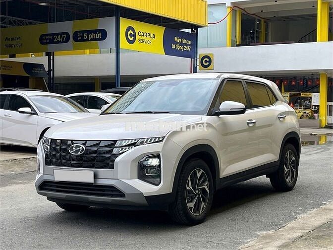 HYUNDAI CRETA 1.5AT ĐẶC BIỆT GIA ĐÌNH SƠN ZIN 100%