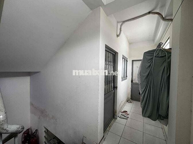 CHDV 6 TẦNG THANG MÁY – 19 PHÒNG FULL KÍN – HẺM XE HƠI NƠ TRANG LONG