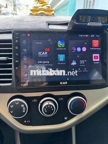 Kia Morning 2019 MT - 70000 km