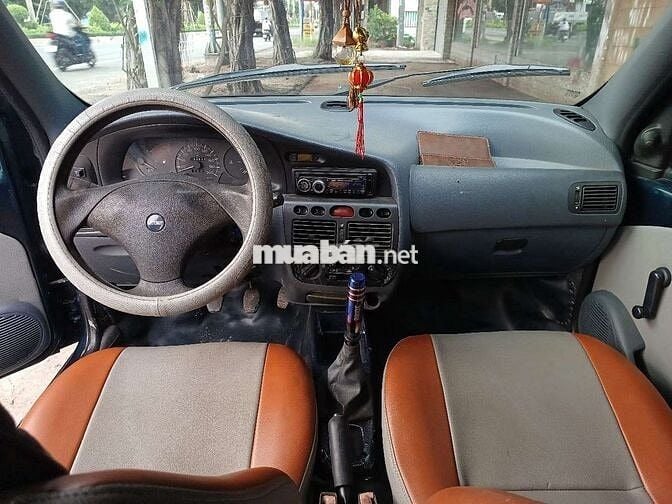 Cần bán xe fiat sina sx 2002
