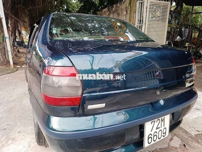 Cần bán xe fiat sina sx 2002
